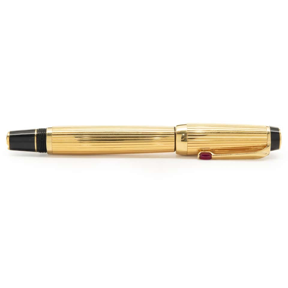 Boheme Gold Montblanc Boheme Pen MONTBLANC Boheme Rouge Rollerball