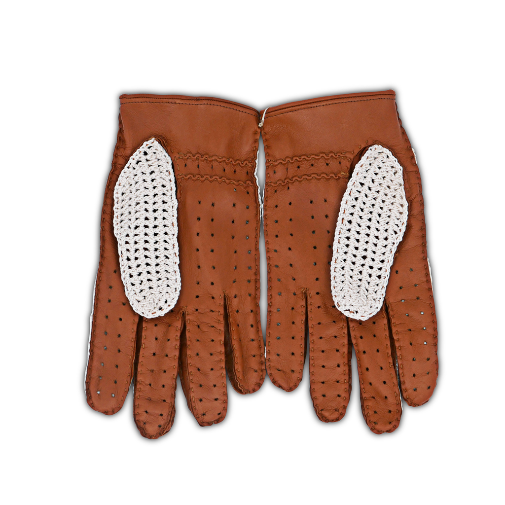 OMEGA X Sartoria Napoletana Lambskin Driving Gloves